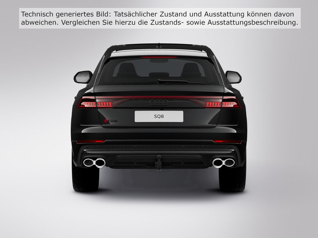 Audi SQ8 2022
