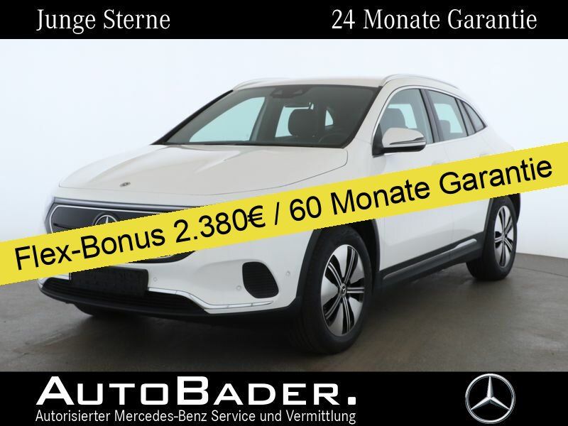 Mercedes-Benz EQA 2023