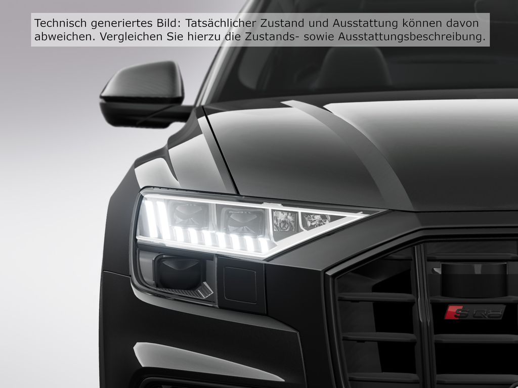 Audi SQ8 2022