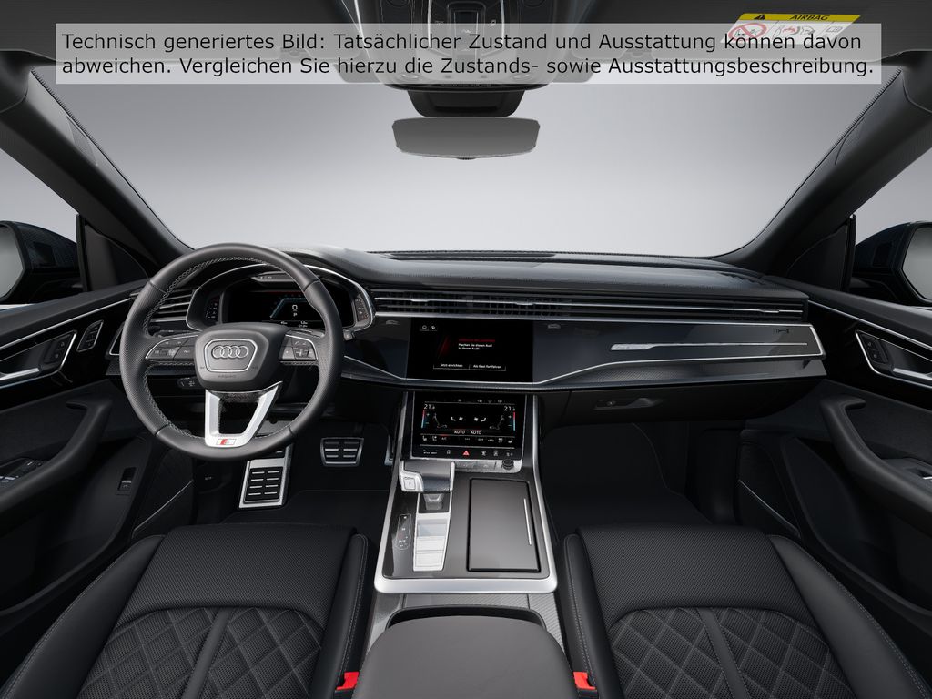 Audi SQ8 2022
