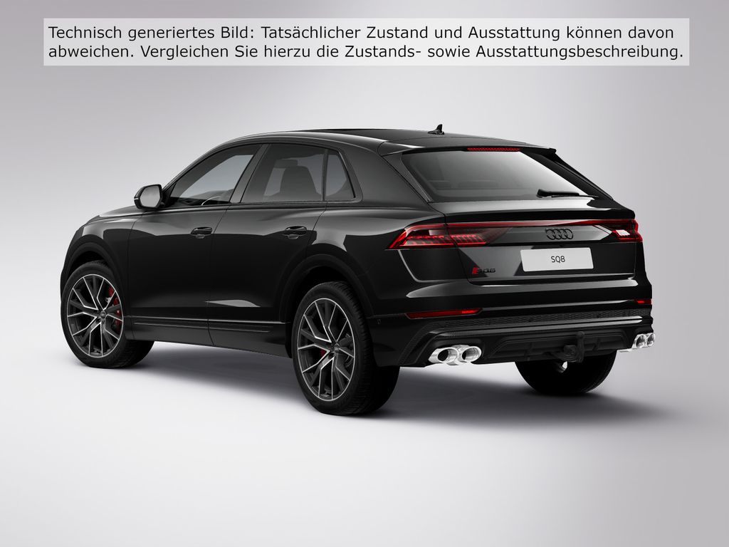 Audi SQ8 2022