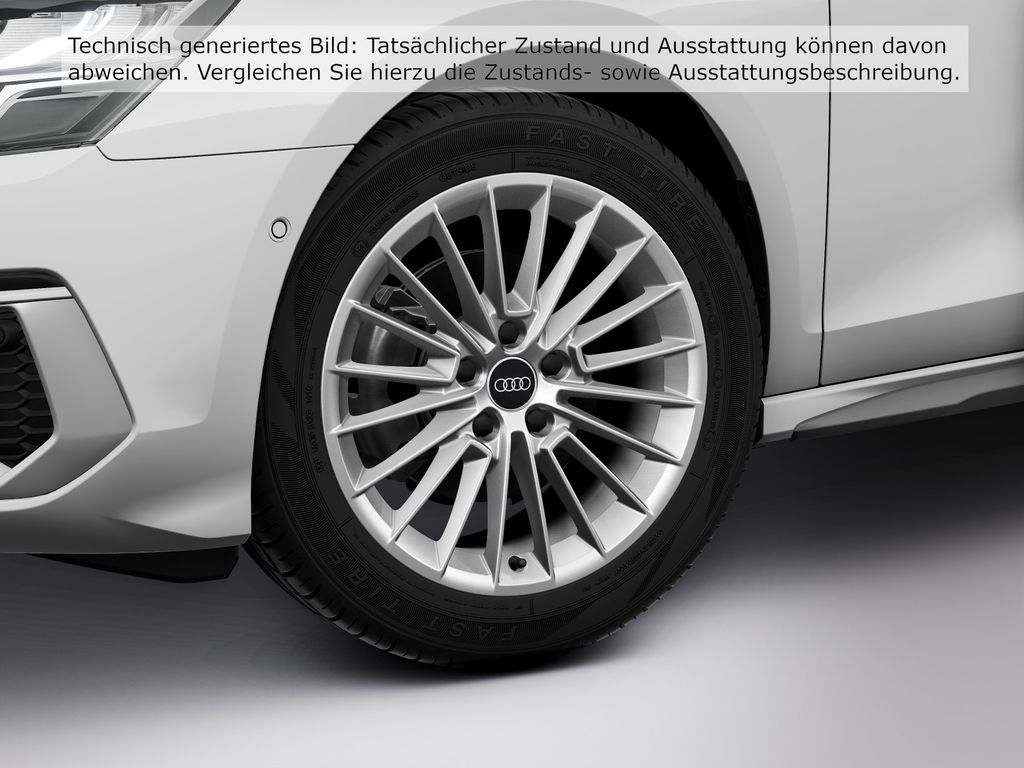 Audi A3 2023