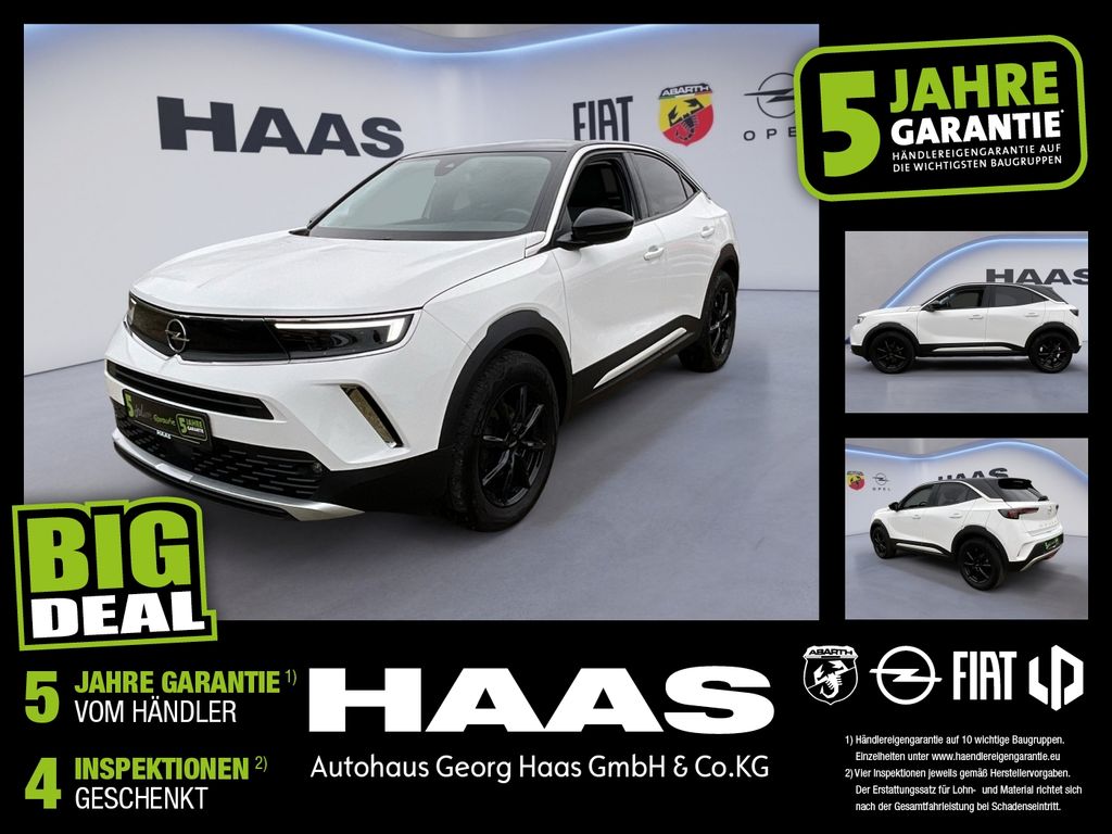 Opel Mokka 2023