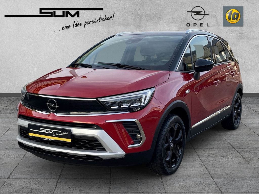 Opel Crossland (X) 2022