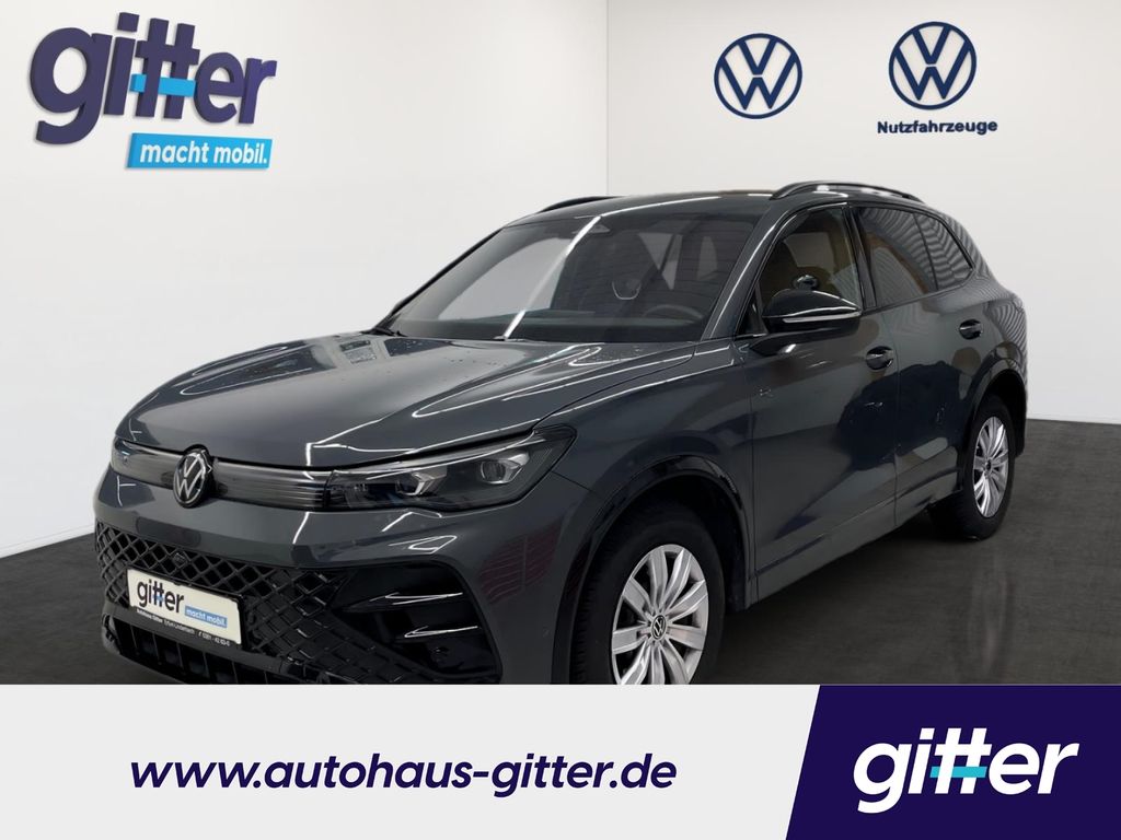 Volkswagen Tiguan 2025