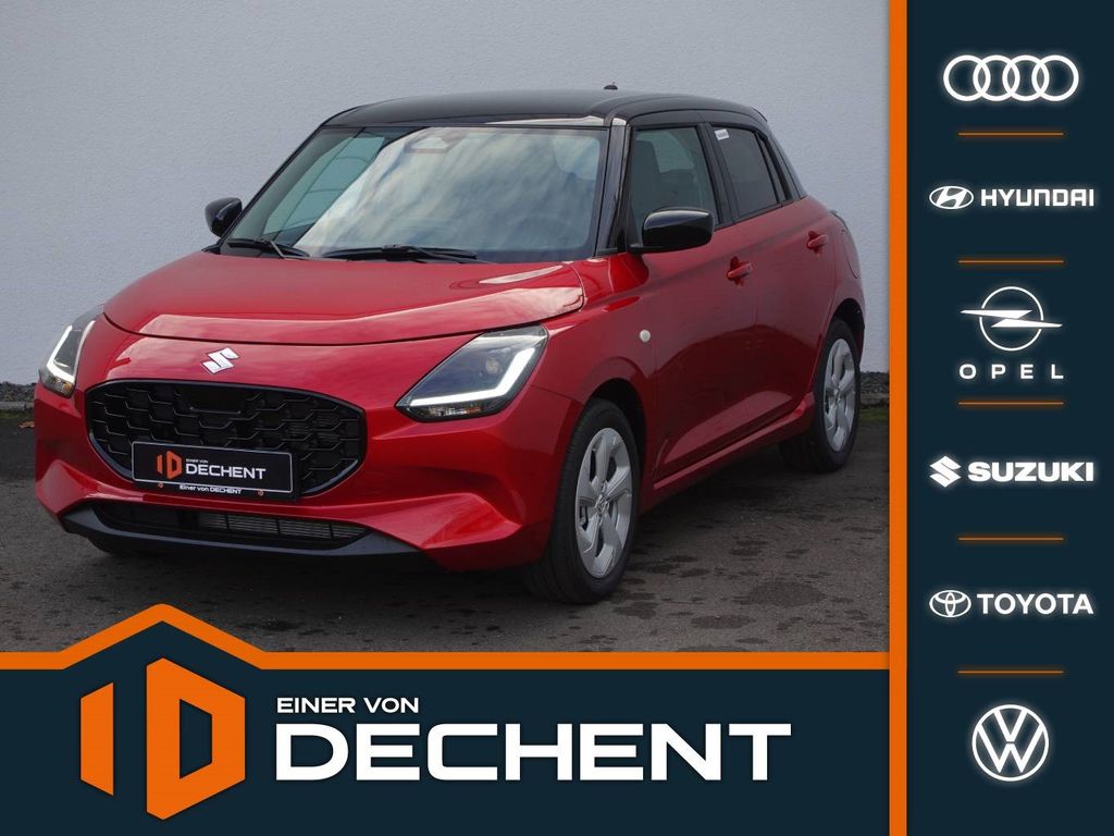 Suzuki Swift 2025