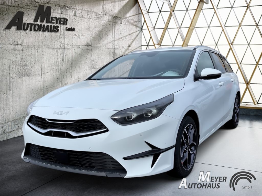 Kia cee'd Sportswagon