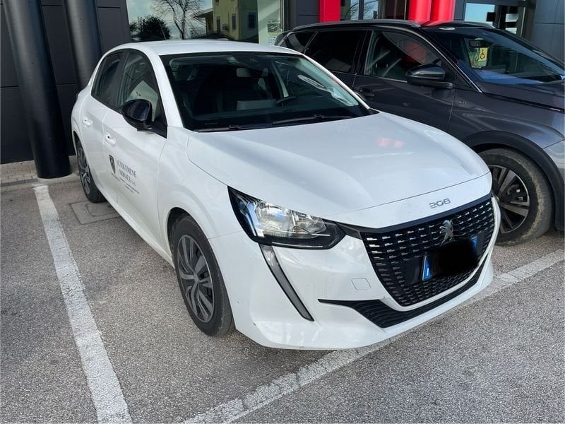 Peugeot 208 2023