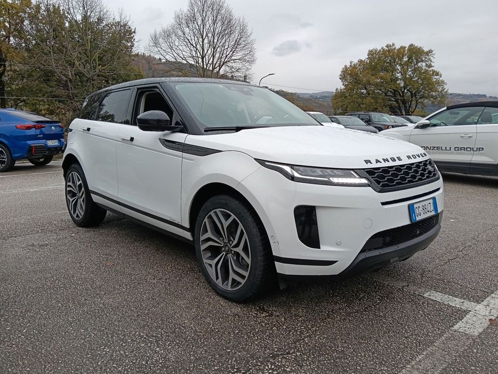 Land Rover Range Rover Evoque 2021