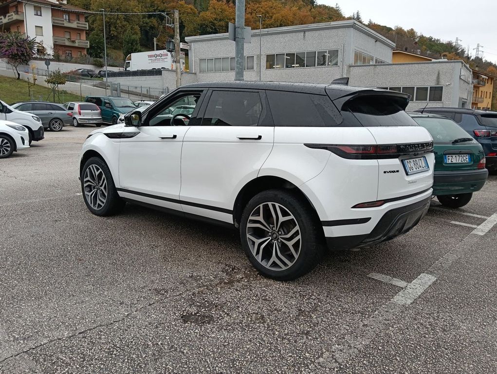 Land Rover Range Rover Evoque 2021