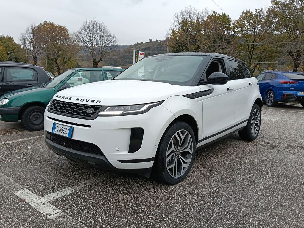 Land Rover Range Rover Evoque 2021