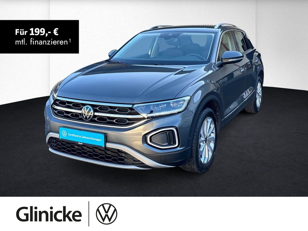 Volkswagen T-Roc 2022