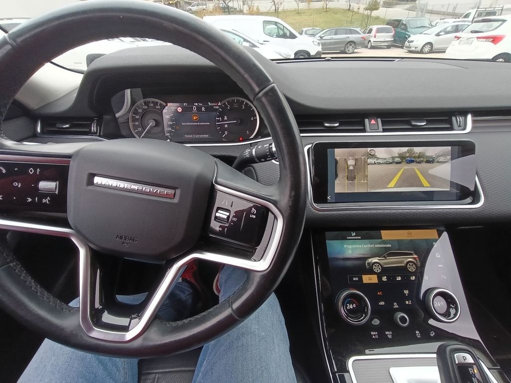 Land Rover Range Rover Evoque 2021