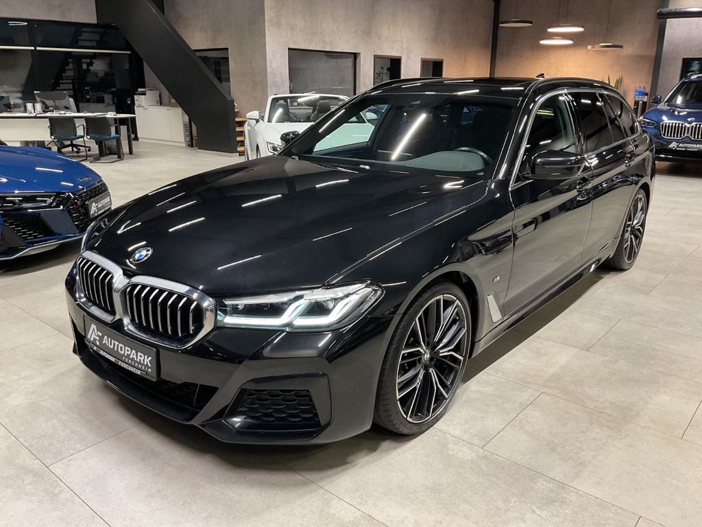 BMW 530 2021
