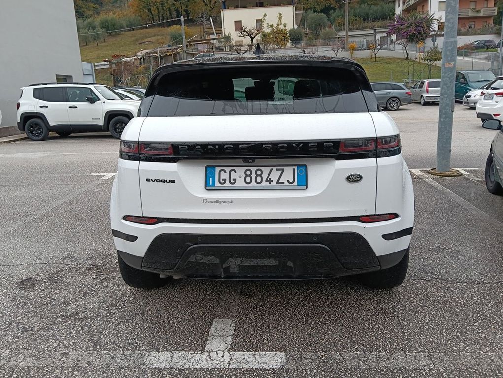 Land Rover Range Rover Evoque 2021
