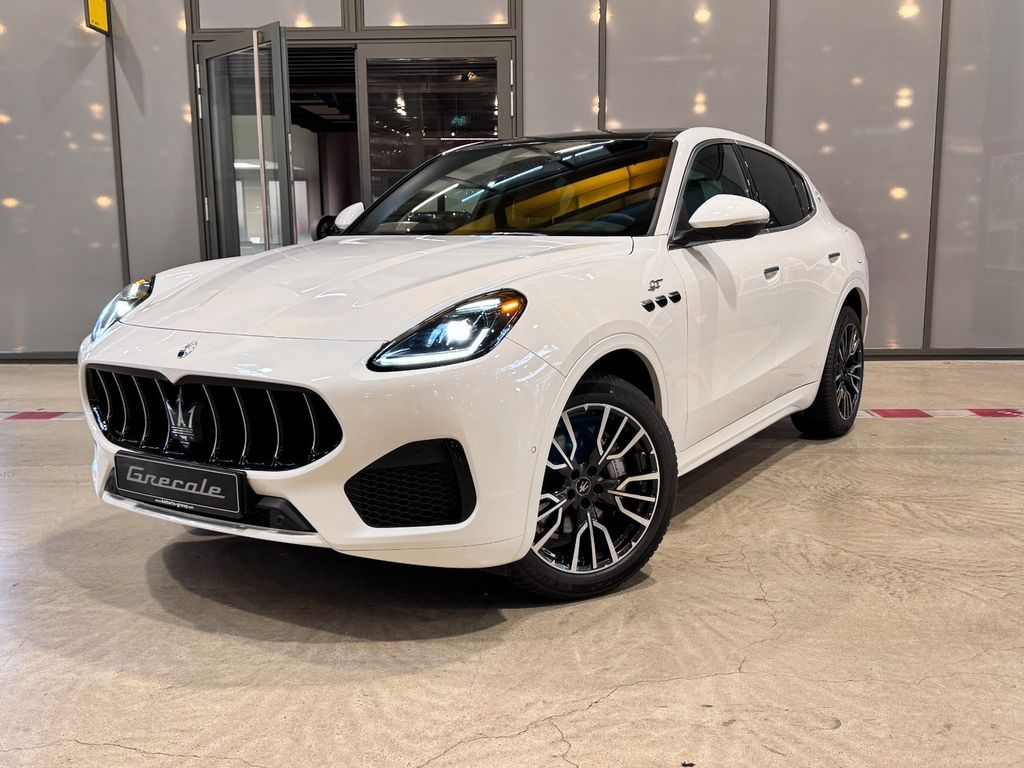 Maserati Grecale