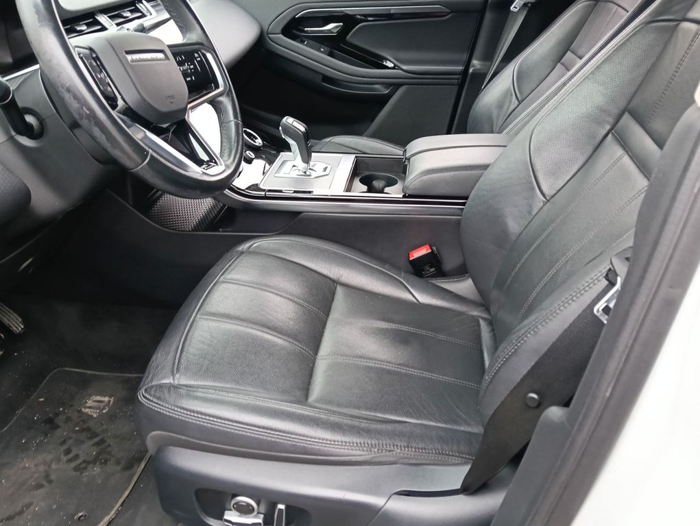 Land Rover Range Rover Evoque 2021