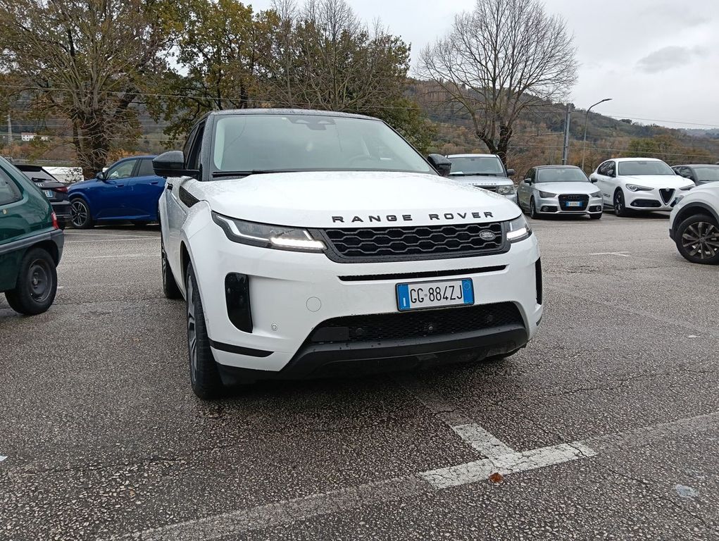 Land Rover Range Rover Evoque 2021