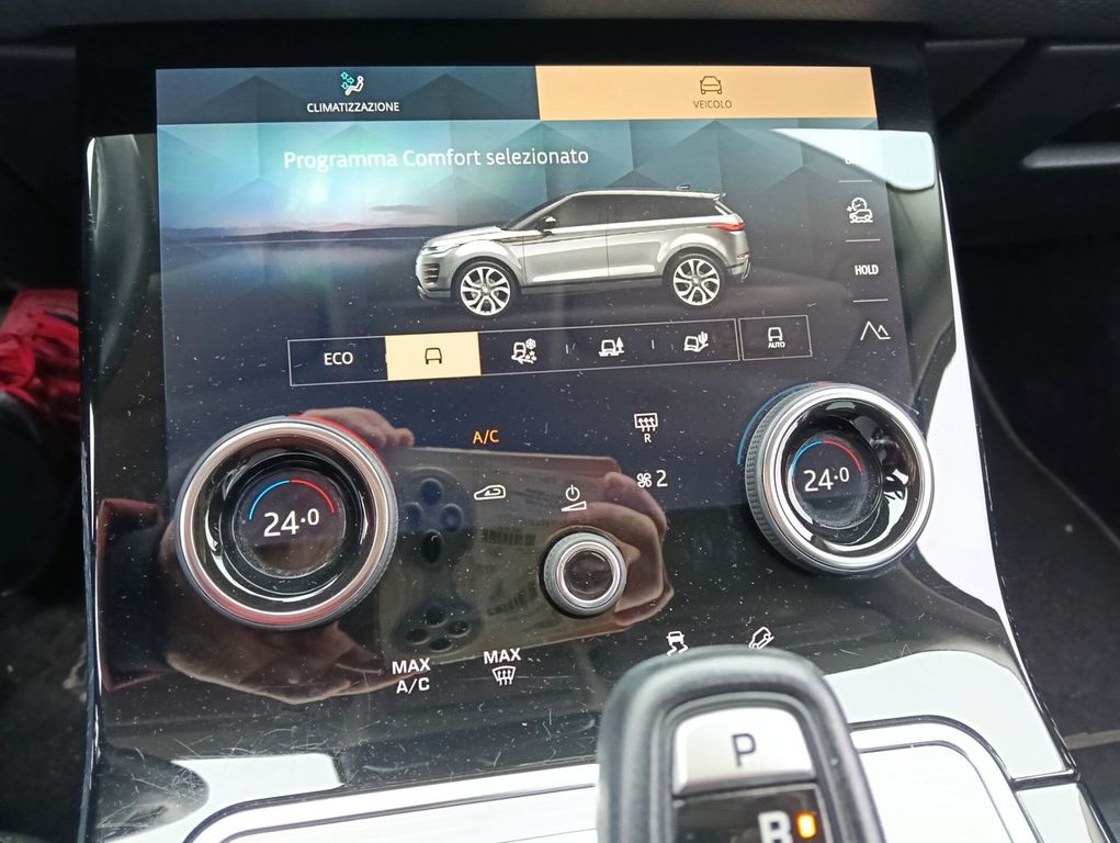 Land Rover Range Rover Evoque 2021