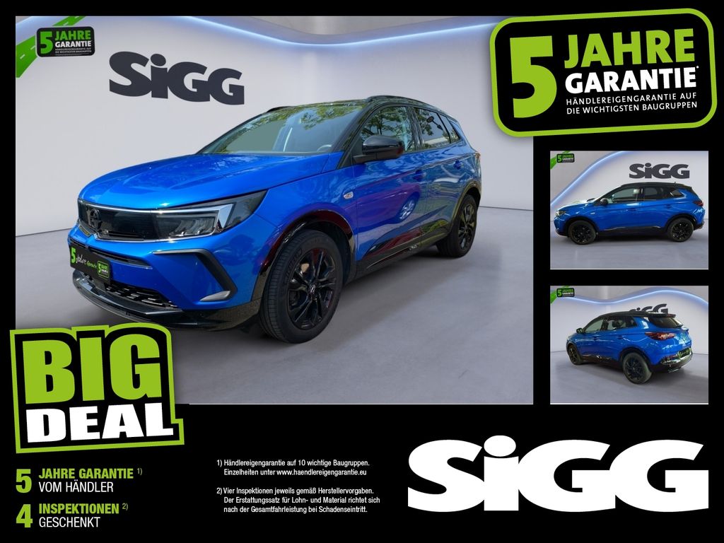 Opel Grandland (X) 2022
