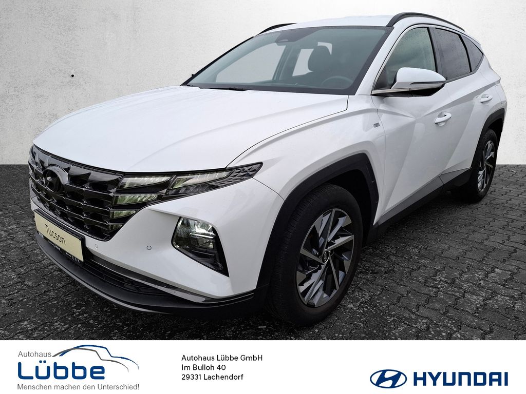 Hyundai TUCSON 2022