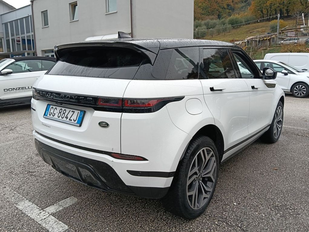 Land Rover Range Rover Evoque 2021