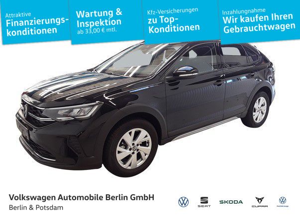 Volkswagen Taigo 2025