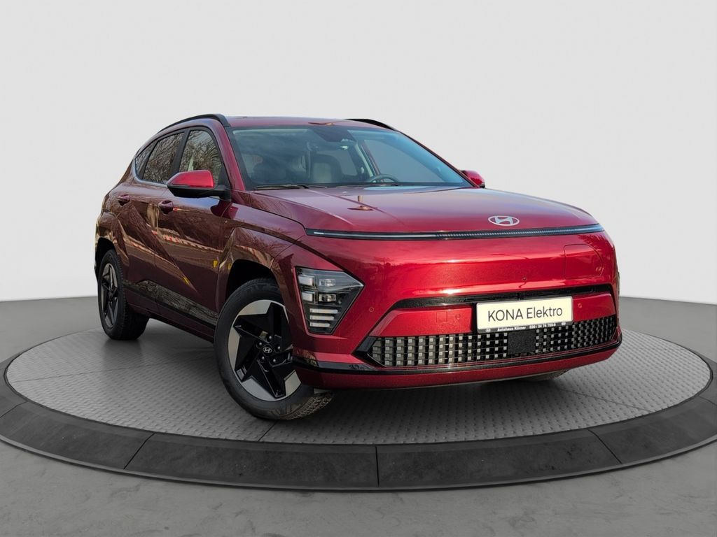 Hyundai KONA Elektro