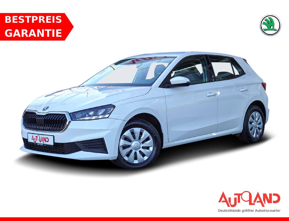 Skoda Fabia 2022