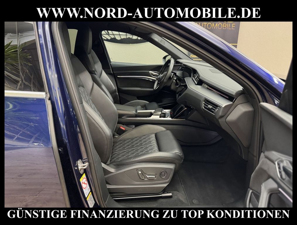 Audi e-tron 2022