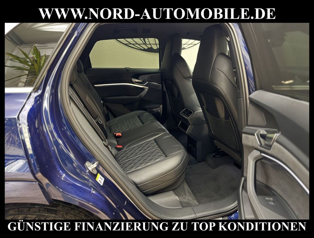 Audi e-tron 2022