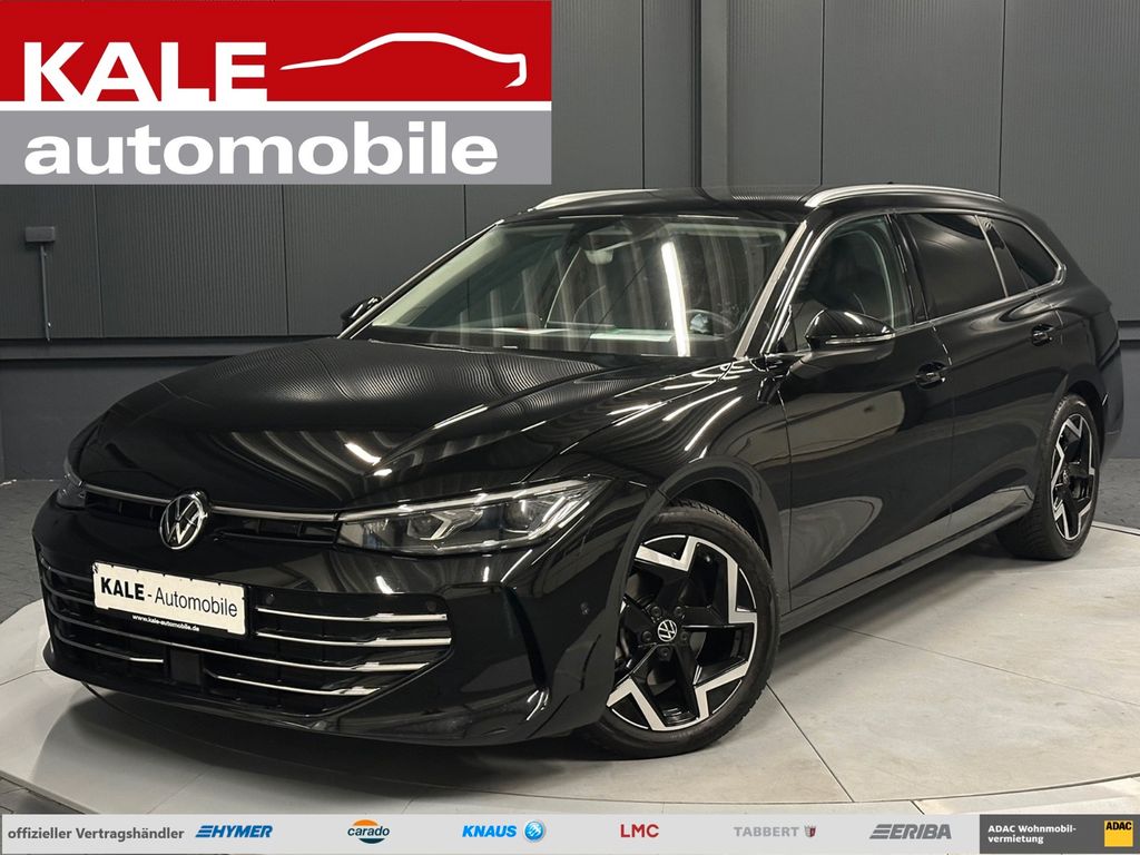 Volkswagen Passat Variant 2025