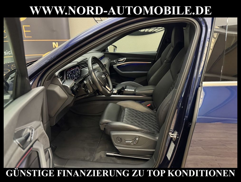 Audi e-tron 2022