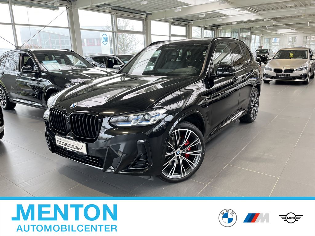 BMW X3 2024