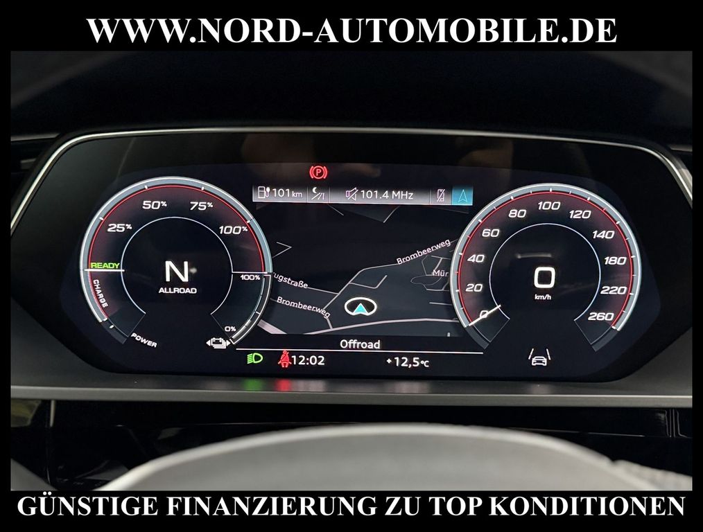 Audi e-tron 2022