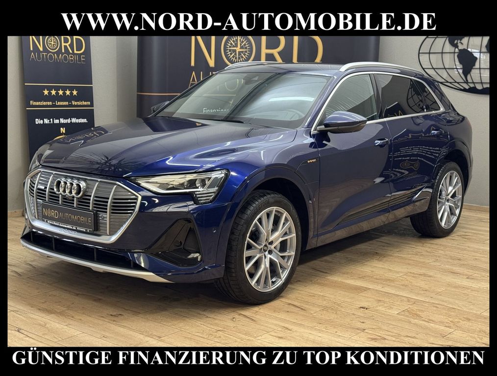 Audi e-tron 2022