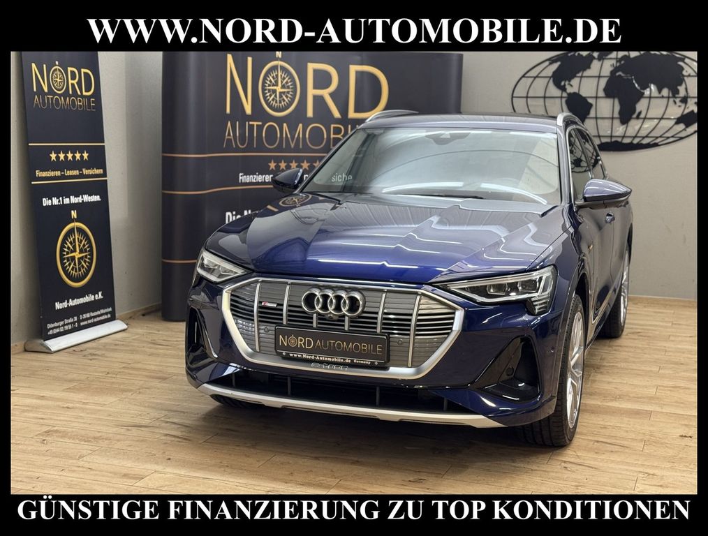Audi e-tron 2022