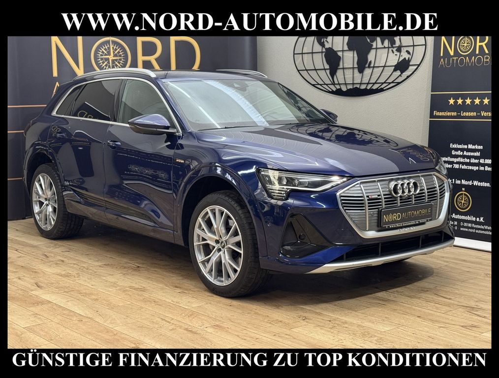 Audi e-tron 2022