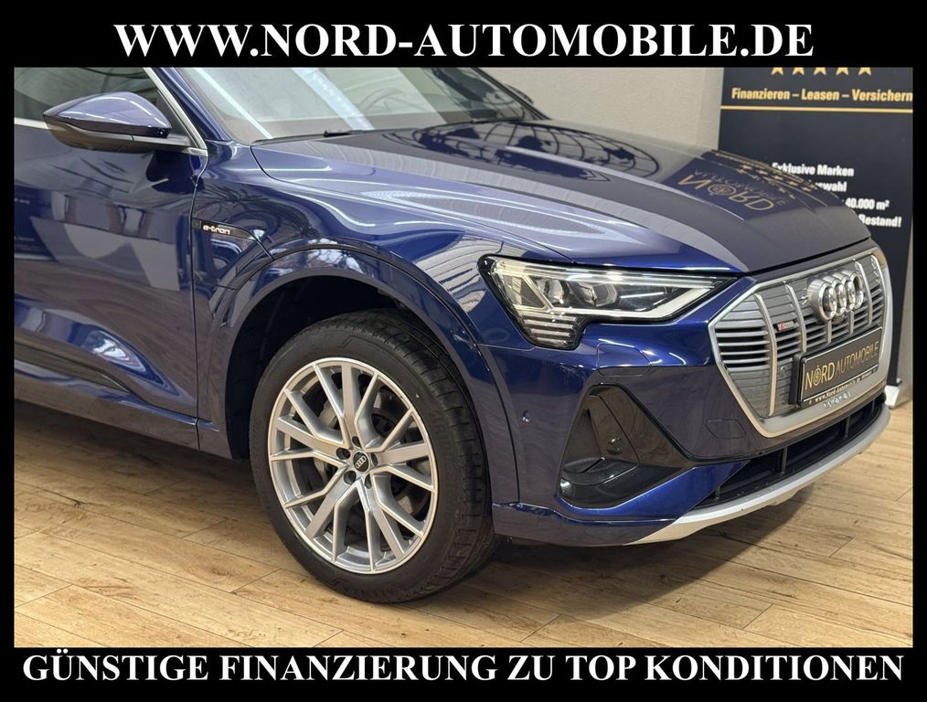 Audi e-tron 2022