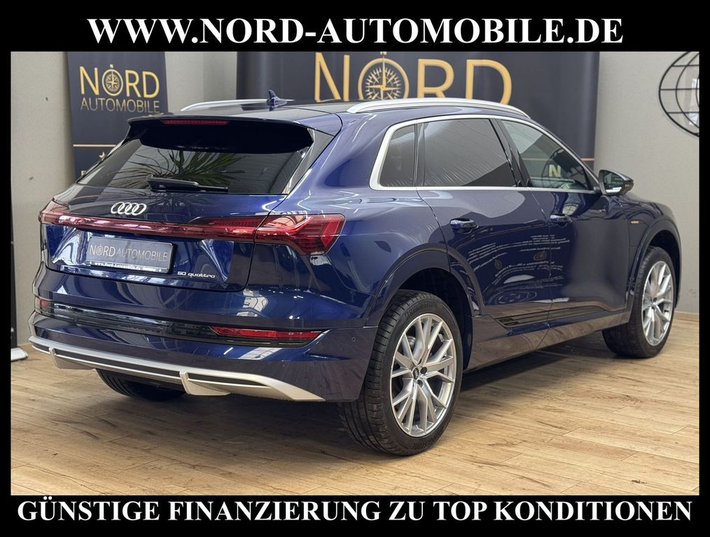 Audi e-tron 2022