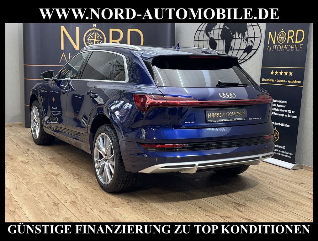 Audi e-tron 2022