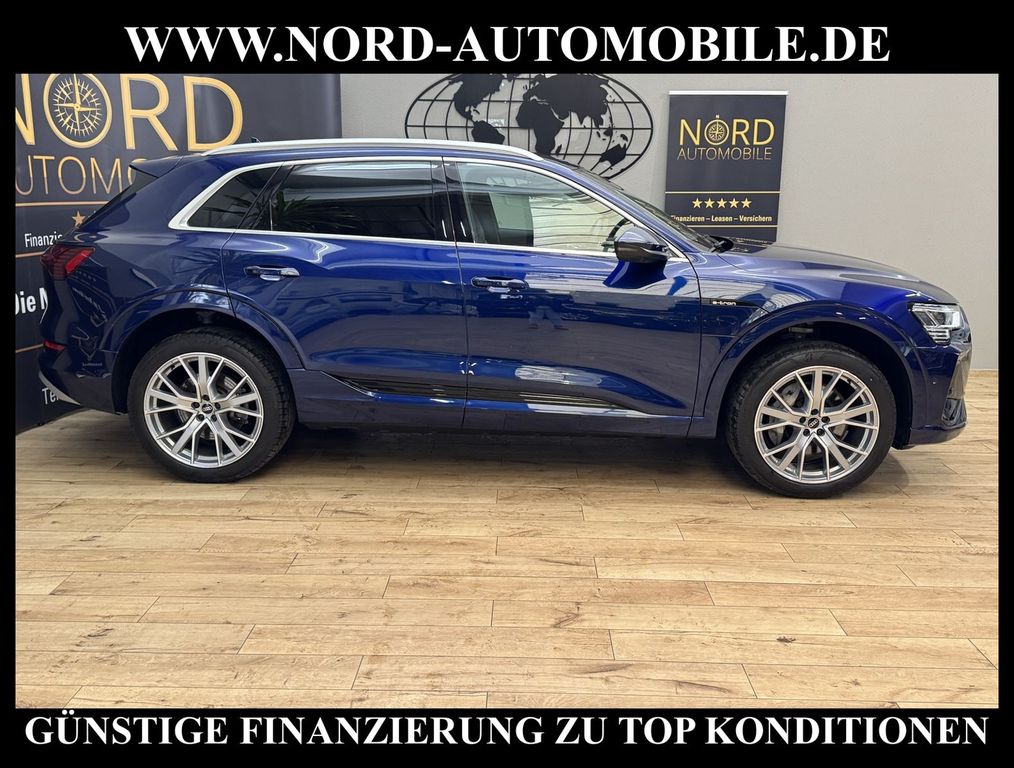 Audi e-tron 2022