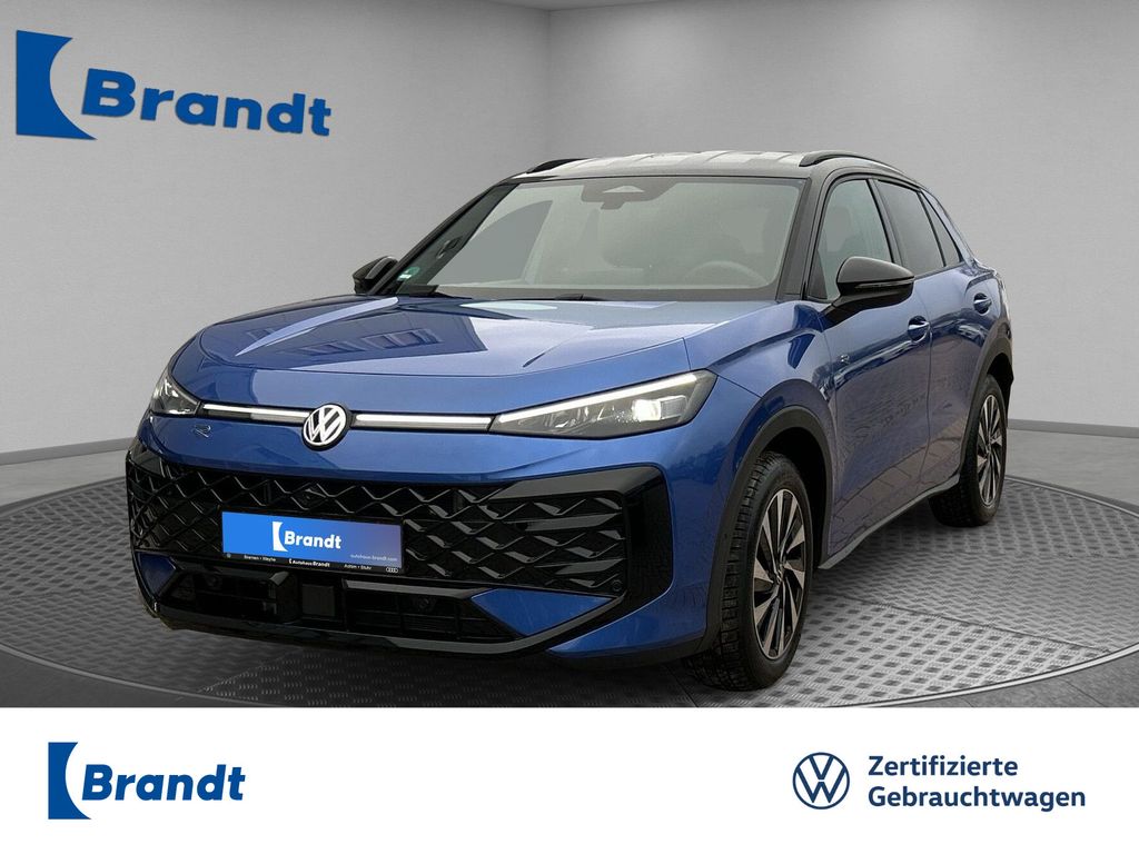 Volkswagen T-Roc 2025