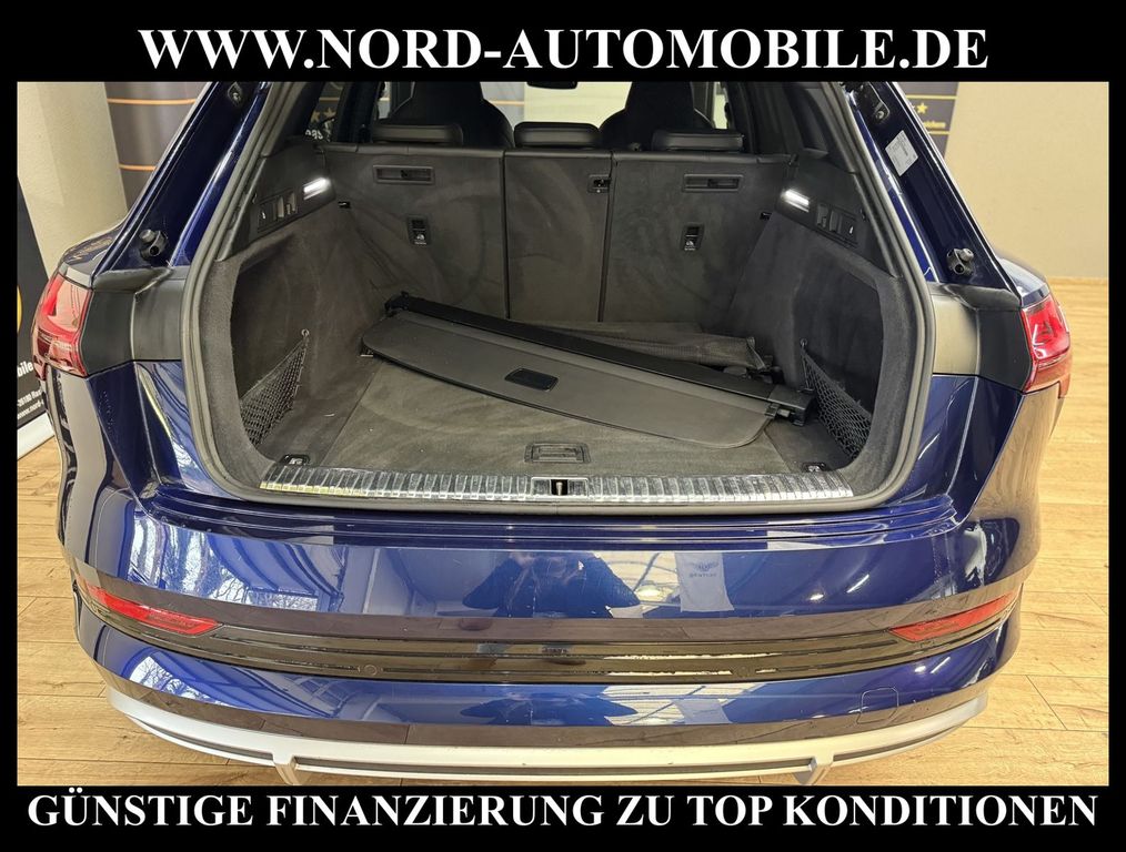 Audi e-tron 2022
