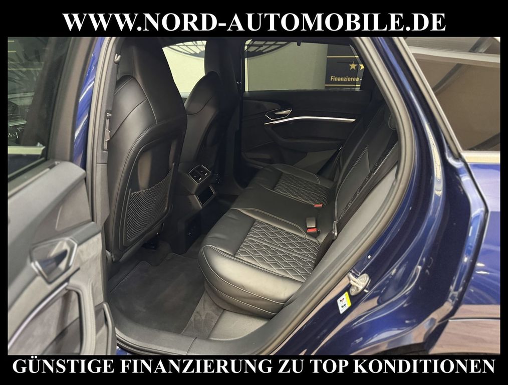 Audi e-tron 2022