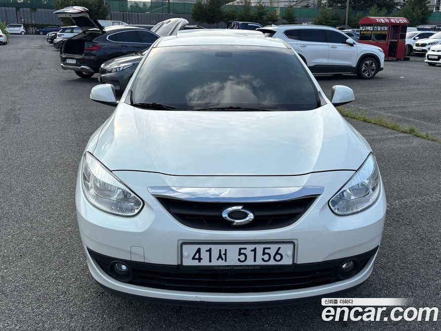 Renault-KoreaSamsung SM3 2012