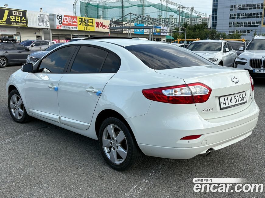 Renault-KoreaSamsung SM3 2012