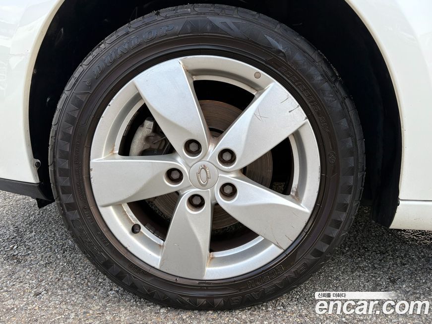 Renault-KoreaSamsung SM3 2012