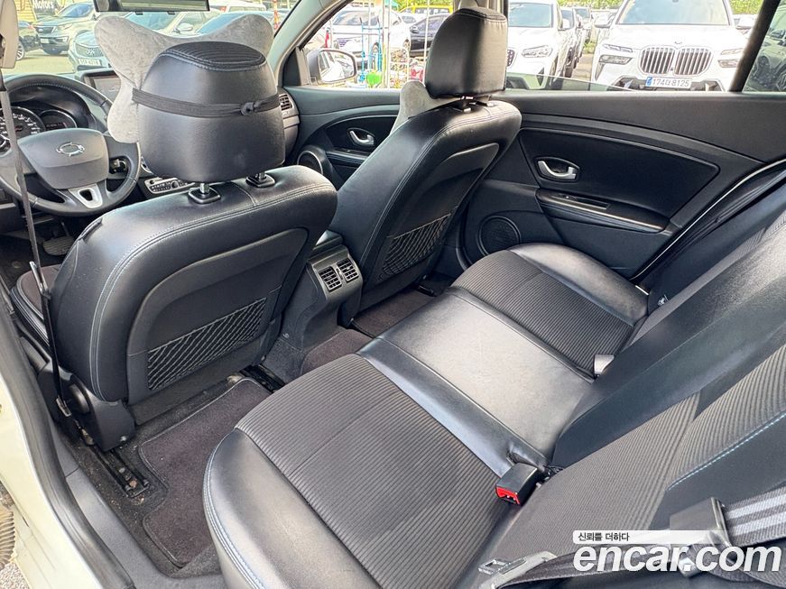 Renault-KoreaSamsung SM3 2012