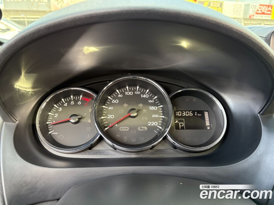 Renault-KoreaSamsung SM3 2012